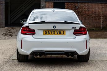 BMW M2 3.0 M2 Competition Edition Auto 2dr