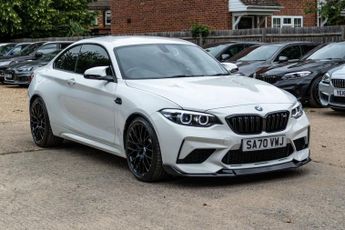 BMW M2 3.0 M2 Competition Edition Auto 2dr