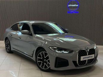 BMW 420 2.0 420i M Sport Auto 5dr