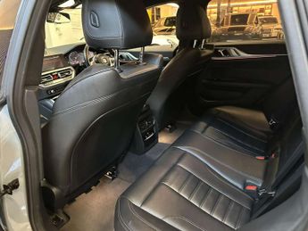 BMW 4 Series 2.0 420i M Sport Auto 5dr