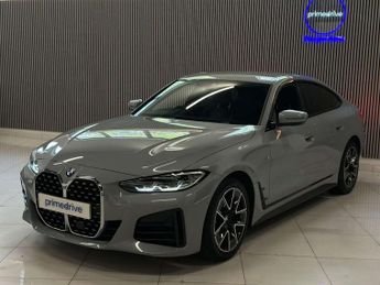BMW 4 Series 2.0 420i M Sport Auto 5dr