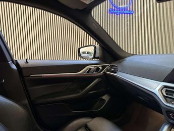 BMW 4 Series 2.0 420i M Sport Auto 5dr