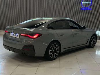 BMW 4 Series 2.0 420i M Sport Auto 5dr