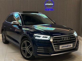 Audi Q5 3.0 SQ5 TFSI Quattro Auto 4WD 5dr