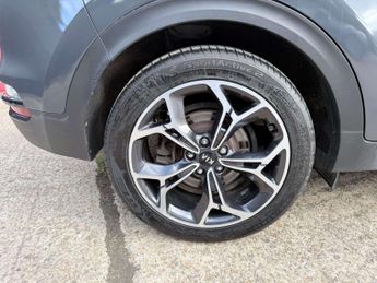Kia SPORTAGE 1.6 Sportage GT-Line S ISG 4x4 Semi-Auto 4WD 5dr