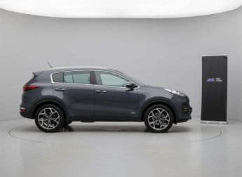 Kia SPORTAGE 1.6 Sportage GT-Line S ISG 4x4 Semi-Auto 4WD 5dr