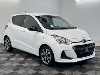 Hyundai I10 1.0 i10 Play 5dr 2 KEYS + S/HISTORY + NEW MOT + AA APPROVED