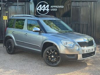 Skoda Yeti 2.0 Yeti Laurin & Klement Enterprise CR TDI 4x4 4WD 5dr