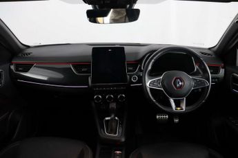Renault Arkana 1.6 E-TECH r.s. line SUV 5dr Petrol Hybrid Auto 2WD Euro 6 (s/s)