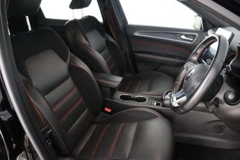 Renault Arkana 1.6 E-TECH r.s. line SUV 5dr Petrol Hybrid Auto 2WD Euro 6 (s/s)