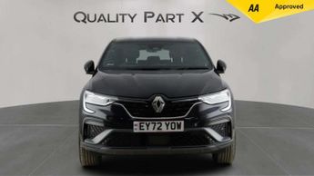 Renault Arkana 1.6 E-TECH r.s. line SUV 5dr Petrol Hybrid Auto 2WD Euro 6 (s/s)