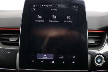 Renault Arkana 1.6 E-TECH r.s. line SUV 5dr Petrol Hybrid Auto 2WD Euro 6 (s/s)