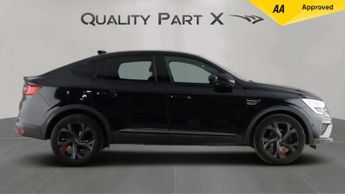 Renault Arkana 1.6 E-TECH r.s. line SUV 5dr Petrol Hybrid Auto 2WD Euro 6 (s/s)