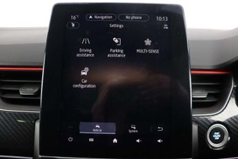 Renault Arkana 1.6 E-TECH r.s. line SUV 5dr Petrol Hybrid Auto 2WD Euro 6 (s/s)