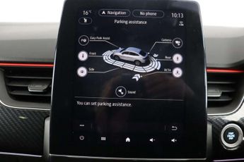 Renault Arkana 1.6 E-TECH r.s. line SUV 5dr Petrol Hybrid Auto 2WD Euro 6 (s/s)