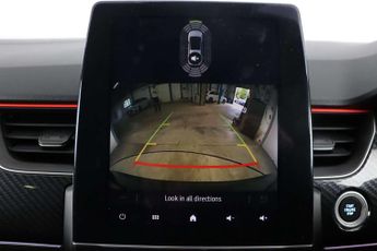 Renault Arkana 1.6 E-TECH r.s. line SUV 5dr Petrol Hybrid Auto 2WD Euro 6 (s/s)