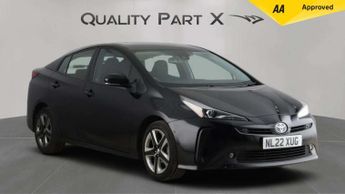 Toyota Prius 1.8 VVT-h GPF Business Edition Plus Hatchback 5dr Petrol Hybrid 