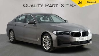 BMW 530 2.0 530e 12kWh SE Saloon 4dr Petrol Plug-in Hybrid Steptronic Eu