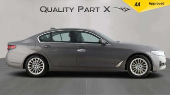 BMW 5 Series 2.0 530e 12kWh SE Saloon 4dr Petrol Plug-in Hybrid Steptronic Eu