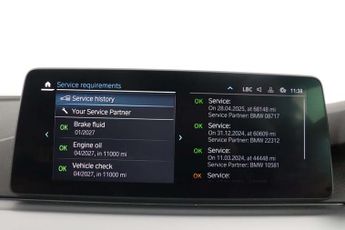 BMW 5 Series 2.0 530e 12kWh SE Saloon 4dr Petrol Plug-in Hybrid Steptronic Eu