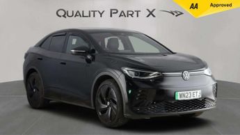 Volkswagen ID.5 GTX 77kWh Style SUV 5dr Electric Auto 4Motion (299 ps)