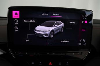 Volkswagen ID.5 GTX 77kWh Style SUV 5dr Electric Auto 4Motion (299 ps)