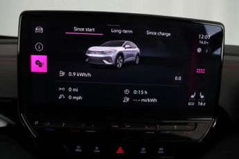 Volkswagen ID.5 GTX 77kWh Style SUV 5dr Electric Auto 4Motion (299 ps)