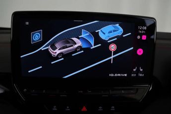 Volkswagen ID.5 GTX 77kWh Style SUV 5dr Electric Auto 4Motion (299 ps)