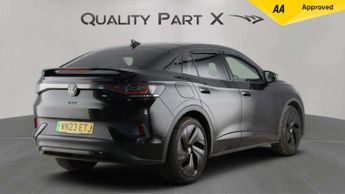 Volkswagen ID.5 GTX 77kWh Style SUV 5dr Electric Auto 4Motion (299 ps)