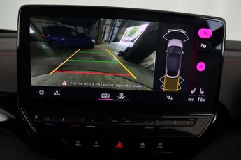 Volkswagen ID.5 GTX 77kWh Style SUV 5dr Electric Auto 4Motion (299 ps)
