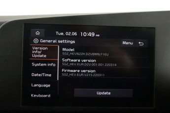Kia Niro 1.6h GDi 2 SUV 5dr Petrol Hybrid DCT Euro 6 (s/s) (139 bhp)