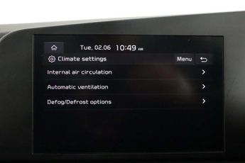 Kia Niro 1.6h GDi 2 SUV 5dr Petrol Hybrid DCT Euro 6 (s/s) (139 bhp)