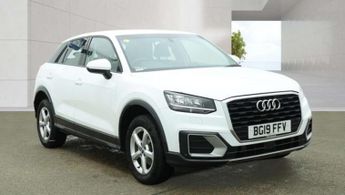 Audi Q2 1.0 TFSI 30 SE SUV 5dr Petrol S Tronic Euro 6 (s/s) (116 ps)