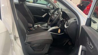 Audi Q2 1.0 TFSI 30 SE SUV 5dr Petrol S Tronic Euro 6 (s/s) (116 ps)