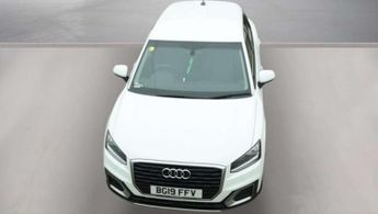Audi Q2 1.0 TFSI 30 SE SUV 5dr Petrol S Tronic Euro 6 (s/s) (116 ps)