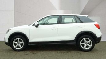 Audi Q2 1.0 TFSI 30 SE SUV 5dr Petrol S Tronic Euro 6 (s/s) (116 ps)