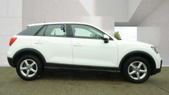 Audi Q2 1.0 TFSI 30 SE SUV 5dr Petrol S Tronic Euro 6 (s/s) (116 ps)