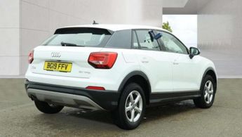 Audi Q2 1.0 TFSI 30 SE SUV 5dr Petrol S Tronic Euro 6 (s/s) (116 ps)