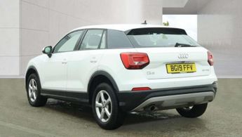 Audi Q2 1.0 TFSI 30 SE SUV 5dr Petrol S Tronic Euro 6 (s/s) (116 ps)