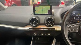 Audi Q2 1.0 TFSI 30 SE SUV 5dr Petrol S Tronic Euro 6 (s/s) (116 ps)