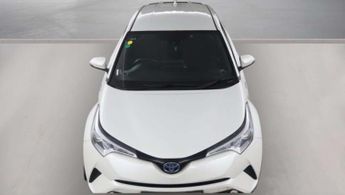 Toyota C-HR 1.8 VVT-h Icon SUV 5dr Petrol Hybrid CVT Euro 6 (s/s) (122 ps)