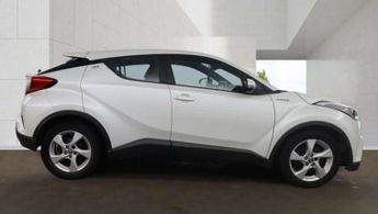 Toyota C-HR 1.8 VVT-h Icon SUV 5dr Petrol Hybrid CVT Euro 6 (s/s) (122 ps)