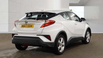 Toyota C-HR 1.8 VVT-h Icon SUV 5dr Petrol Hybrid CVT Euro 6 (s/s) (122 ps)