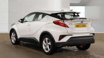 Toyota C-HR 1.8 VVT-h Icon SUV 5dr Petrol Hybrid CVT Euro 6 (s/s) (122 ps)