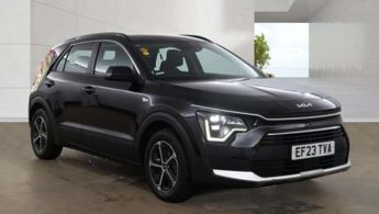 Kia Niro 1.6h GDi 2 SUV 5dr Petrol Hybrid DCT Euro 6 (s/s) (139 bhp)