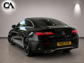 Mercedes-Benz E Class 2.0 E350 AMG Line Coupe 2dr Petrol G-Tronic+ Euro 6 (s/s) (313 p