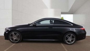 Mercedes-Benz E Class 2.0 E350 AMG Line Coupe 2dr Petrol G-Tronic+ Euro 6 (s/s) (313 p