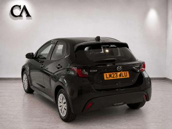 Mazda Mazda2 HYBRID 1.5h Pure Hatchback 5dr Petrol Hybrid CVT Euro 6 (s/s) (116 ps)