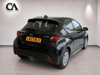 Mazda Mazda2 HYBRID 1.5h Pure Hatchback 5dr Petrol Hybrid CVT Euro 6 (s/s) (116 ps)