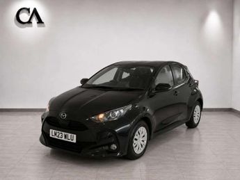 Mazda Mazda2 HYBRID 1.5h Pure Hatchback 5dr Petrol Hybrid CVT Euro 6 (s/s) (116 ps)